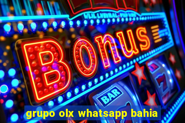 grupo olx whatsapp bahia